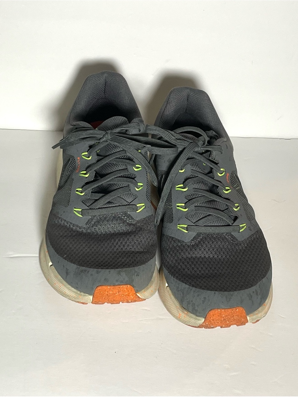 Nike Run Swift 3 Shoes Mens Size 8.5 Iron Grey Black Running HV5226-068